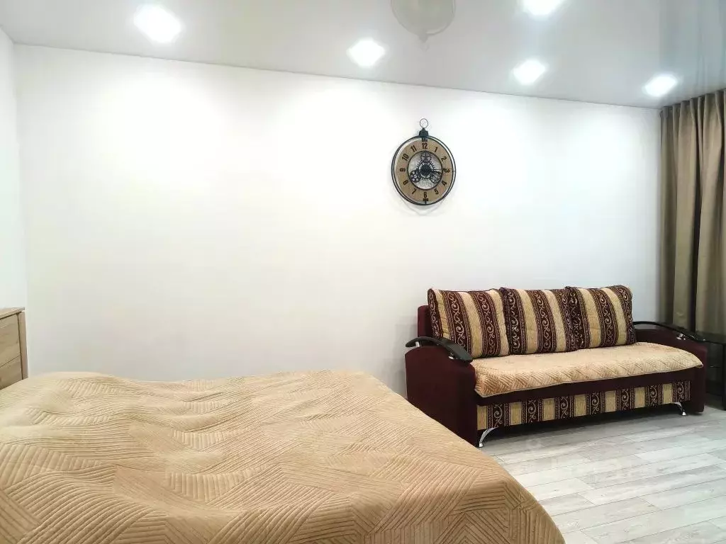 1-к кв. Татарстан, Казань ул. 2-я Юго-Западная, 3 (44.0 м) - Фото 2