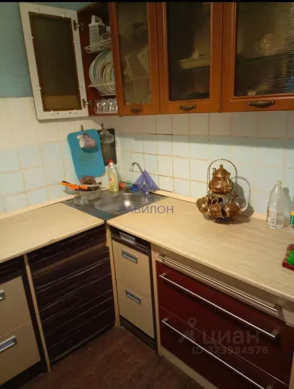 3-к кв. Ростовская область, Волгодонск ул. Ленина (62.0 м) - Фото 2