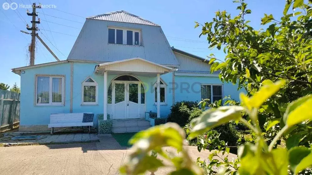 Дом в Энгельсский район, Красноярское муниципальное образование, СНТ ... - Фото 1