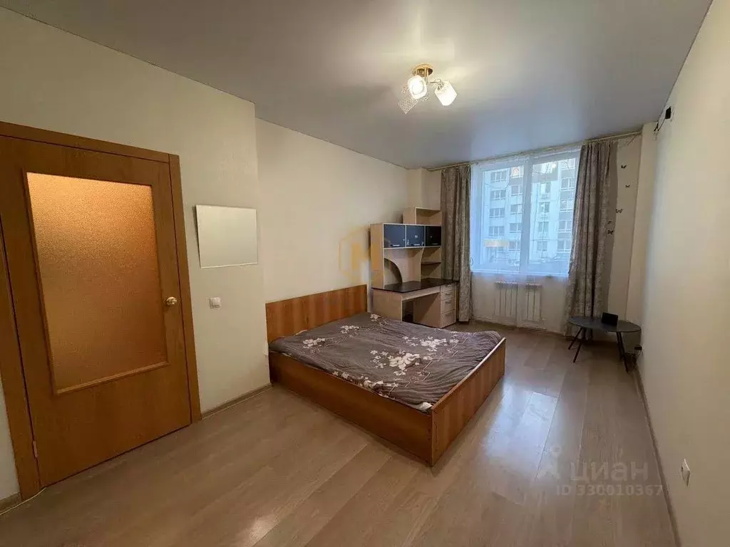 1-к кв. Белгородская область, Белгород ул. Виктора Лосева, 25 (33.3 м) - Фото 1