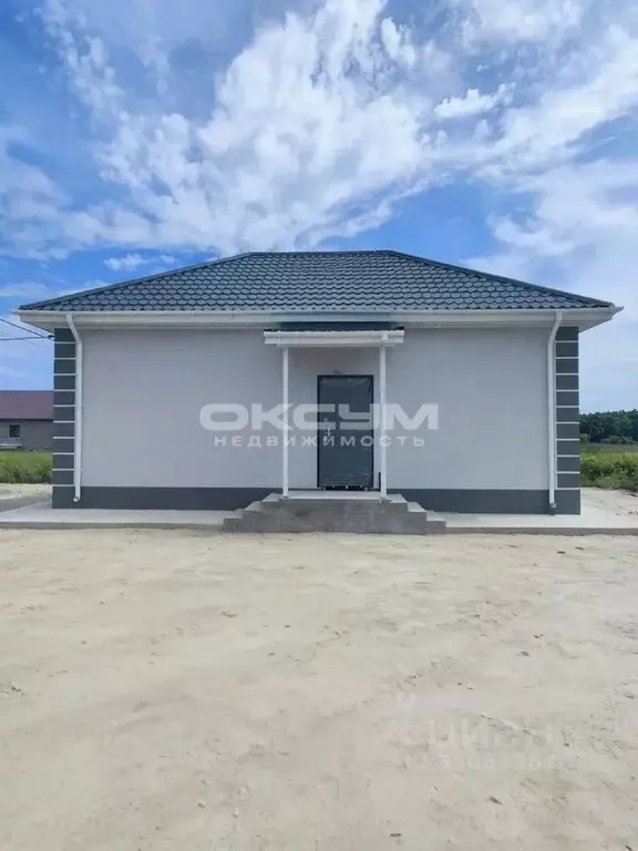 Дом в Краснодарский край, Новороссийск городской округ, Семигорский ... - Фото 2