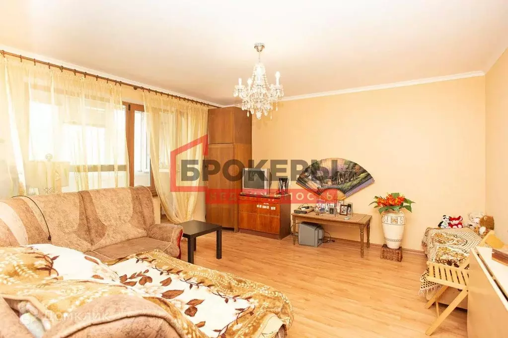 Продаётся 2-к квартира, 55 м - Фото 1