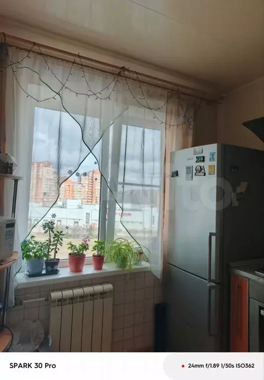 3-к. квартира, 60,4 м, 9/9 эт. - Фото 1