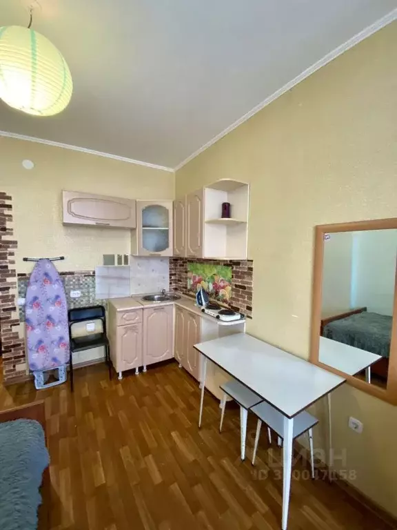 Студия Красноярский край, Красноярск ул. Борисова, 42 (19.0 м) - Фото 1