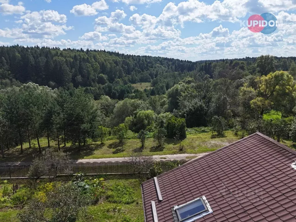 Дом в Калужская область, Боровский муниципальный округ, Совьяки с/пос, ... - Фото 2