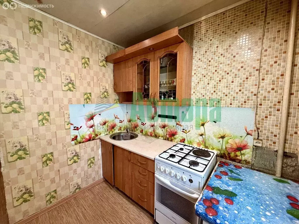 3-комнатная квартира: Чита, Украинский бульвар, 28 (49.2 м) - Фото 2