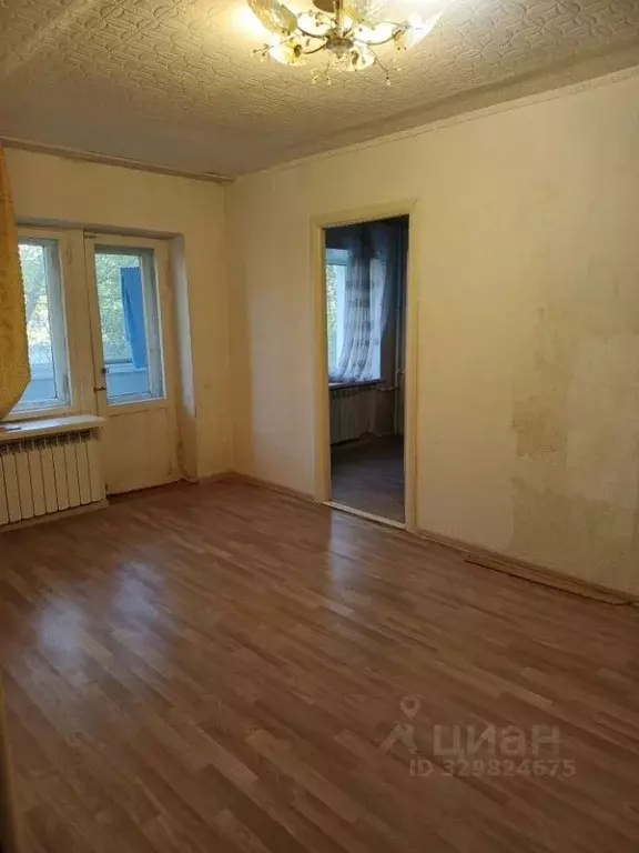 2-к кв. Калужская область, Козельск ул. Космонавтов, 17 (42.0 м) - Фото 2