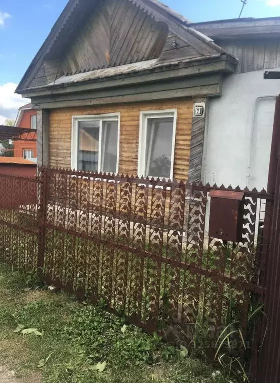 Дом в Ульяновская область, Ульяновск пер. 1-й Баумана, 32 (39 м) - Фото 1