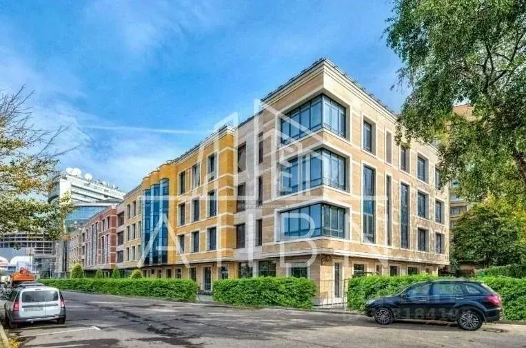 Помещение свободного назначения в Москва Олимпийский просп., 12 (137 ... - Фото 1