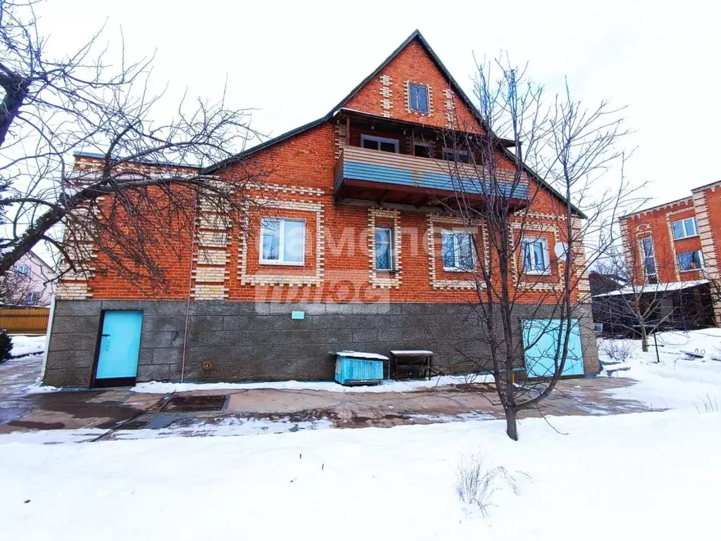 Дом в Воронежская область, Семилуки Луговая ул., 3 (312 м) - Фото 1