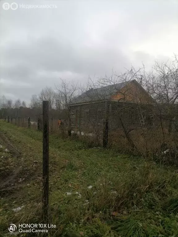 Дом в Ярославская область, Угличский муниципальный округ, деревня ... - Фото 2