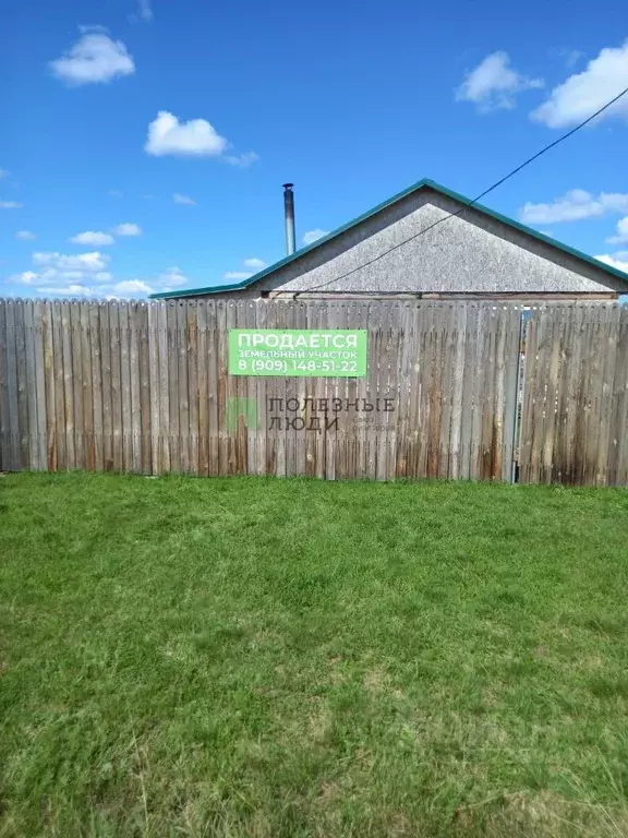 Участок в Курганская область, Кетовский муниципальный округ, пос. ... - Фото 1