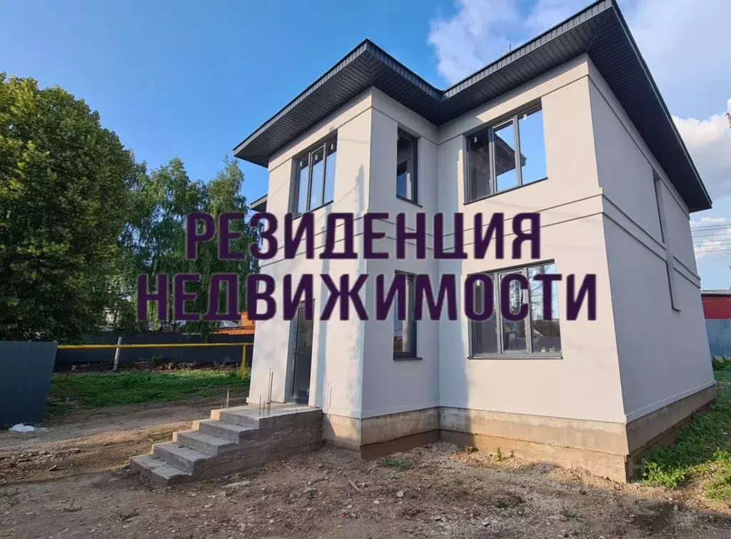 Коттедж в Самарская область, Самара ул. Красильникова (200 м) - Фото 0