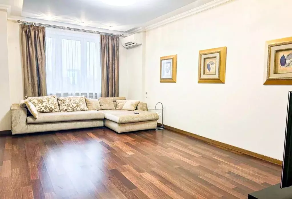 2-к кв. Москва Часовая ул., 19к3 (89.0 м) - Фото 2