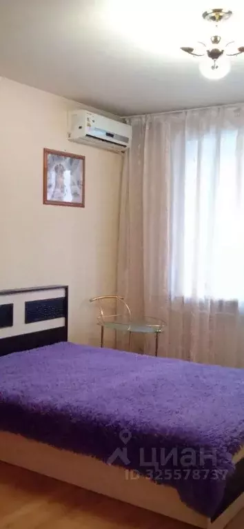 1-к кв. Самарская область, Самара просп. Карла Маркса, 39 (40.0 м) - Фото 1