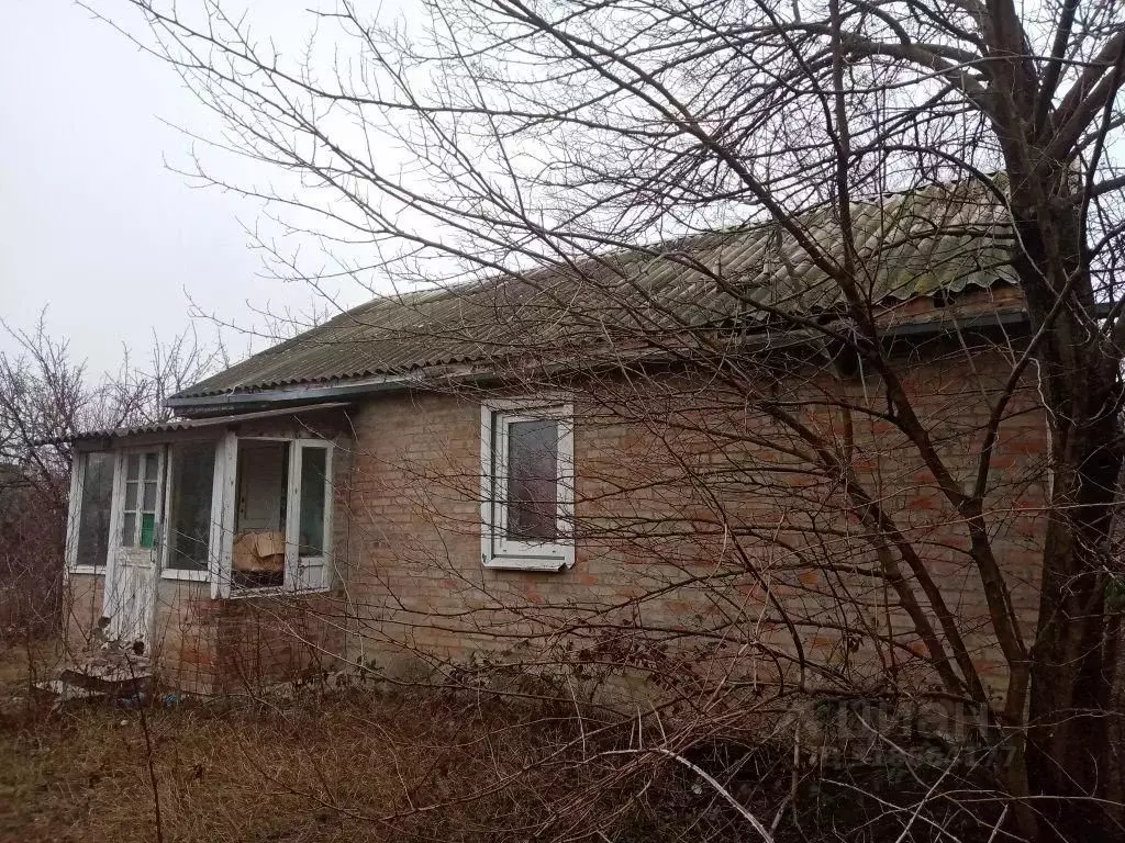 Дом в Ростовская область, Неклиновский район, с. Андреево-Мелентьево  ... - Фото 1