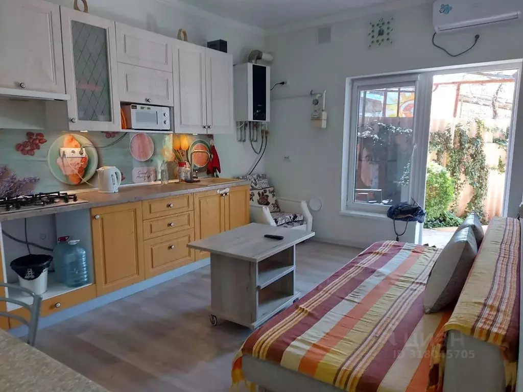 Дом в Крым, Евпатория ул. Пушкина, 63 (60 м) - Фото 1