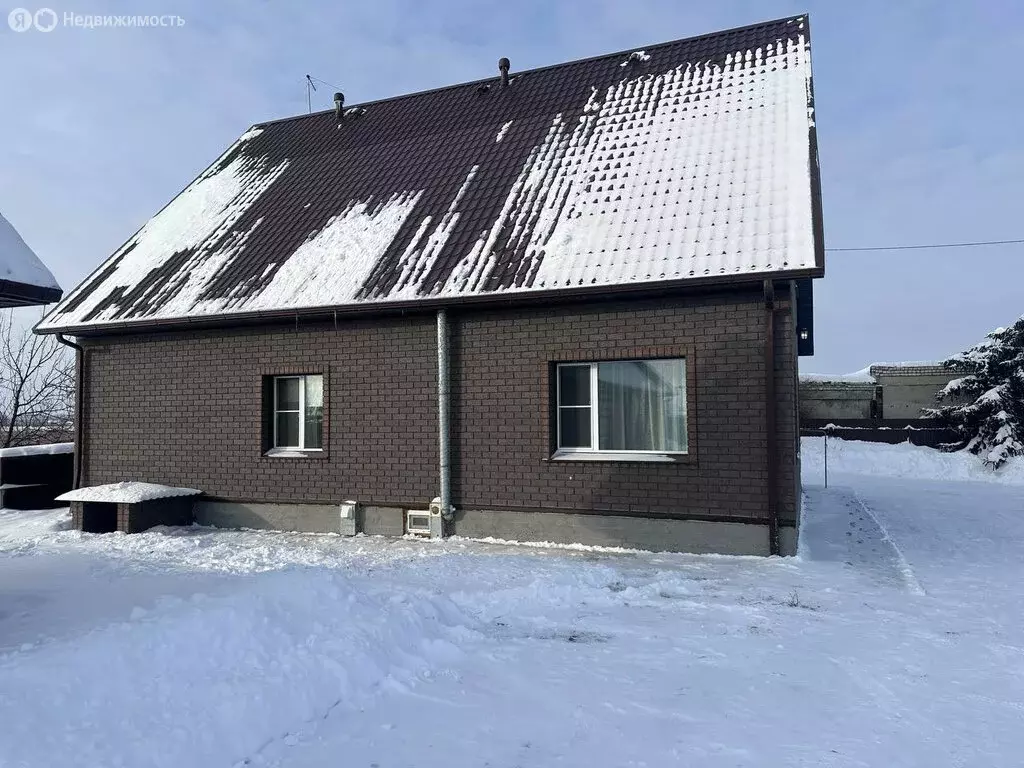 Дом в село Колесниково, Заозёрная улица, 11 (305.2 м) - Фото 2