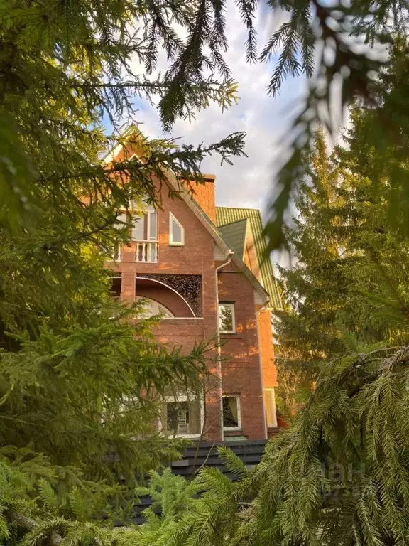 Дом в Москва д. Черепово, 18Б (500 м) - Фото 2