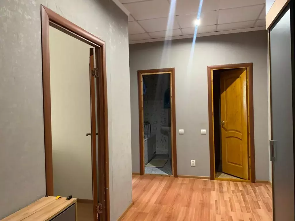 1-к кв. Владимирская область, Александров ул. Гагарина, 23К3 (38.4 м) - Фото 0