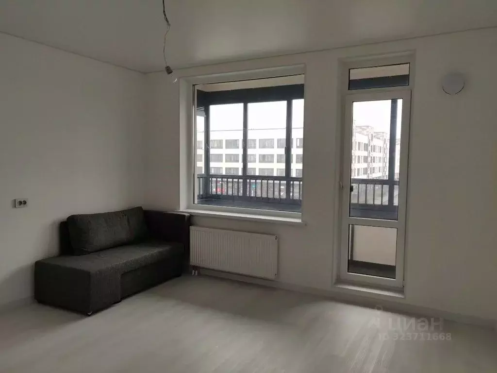 Студия Санкт-Петербург просп. Ветеранов, 214 (24.3 м) - Фото 2