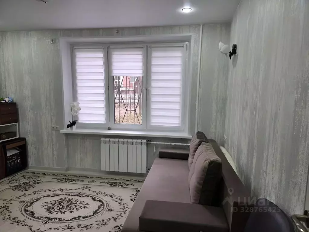 1-к кв. Москва ул. Фабрициуса, 33К5 (32.0 м) - Фото 1