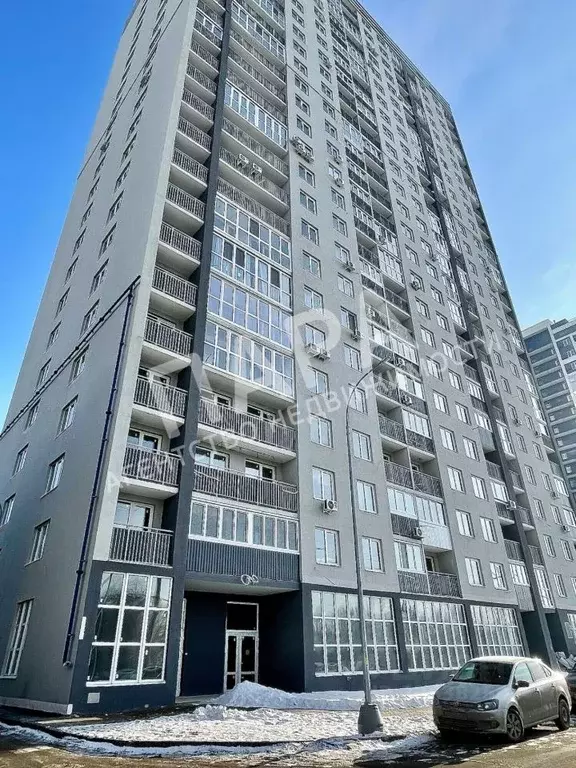 1-к кв. Самарская область, Самара ул. Советской Армии, 91 (39.8 м) - Фото 1