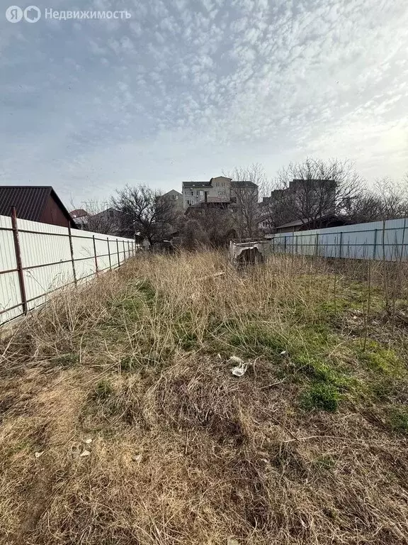 Участок в Анапа, микрорайон Алексеевка, Спортивная улица (8 м) - Фото 1