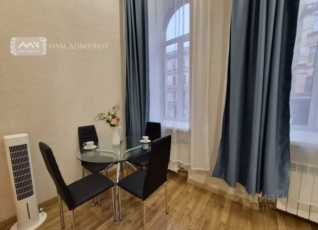 1-к кв. Санкт-Петербург 15-я Васильевского острова линия, 40 (39.0 м) - Фото 1