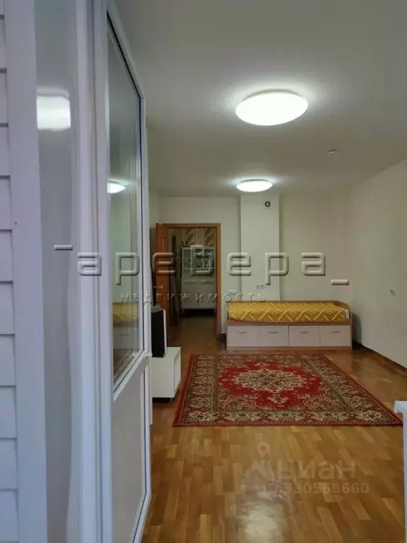 Студия Красноярский край, Красноярск Соколовская ул., 76 (33.6 м) - Фото 2