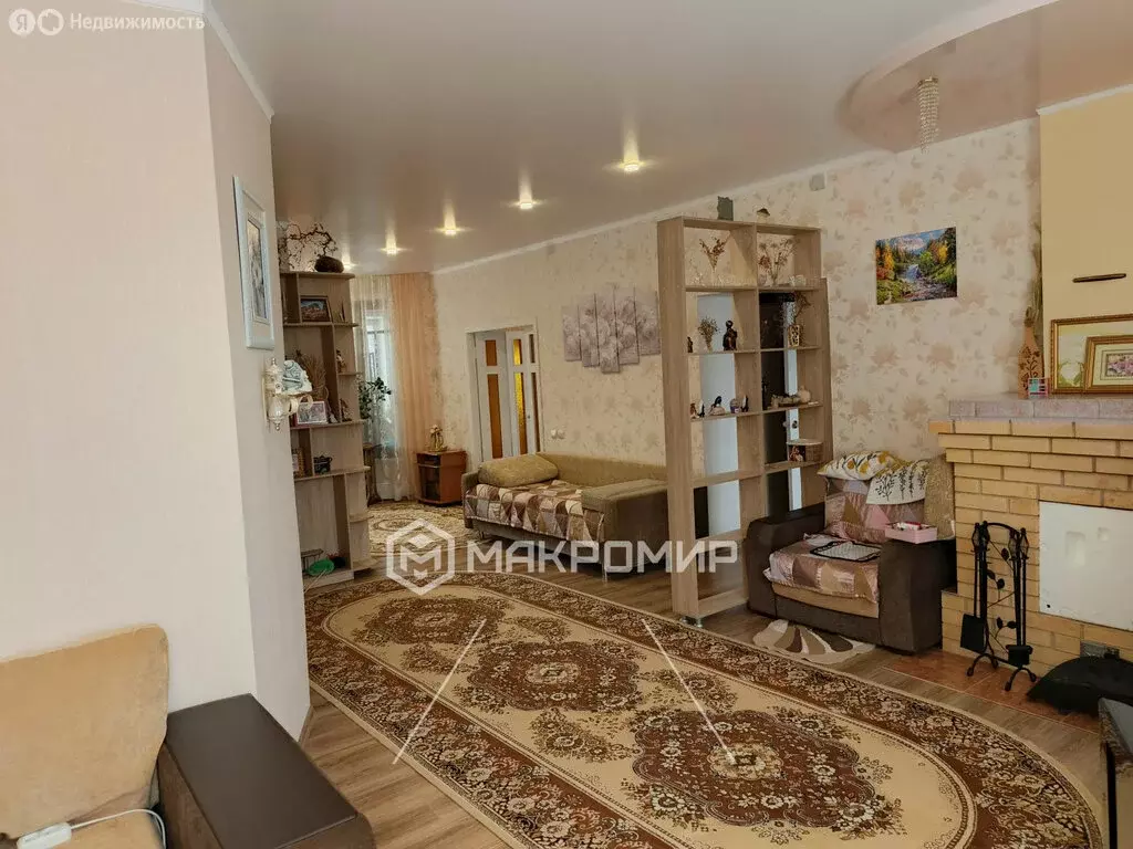 Дом в посёлок Добрый, Тенистая улица, 4 (76.5 м) - Фото 1