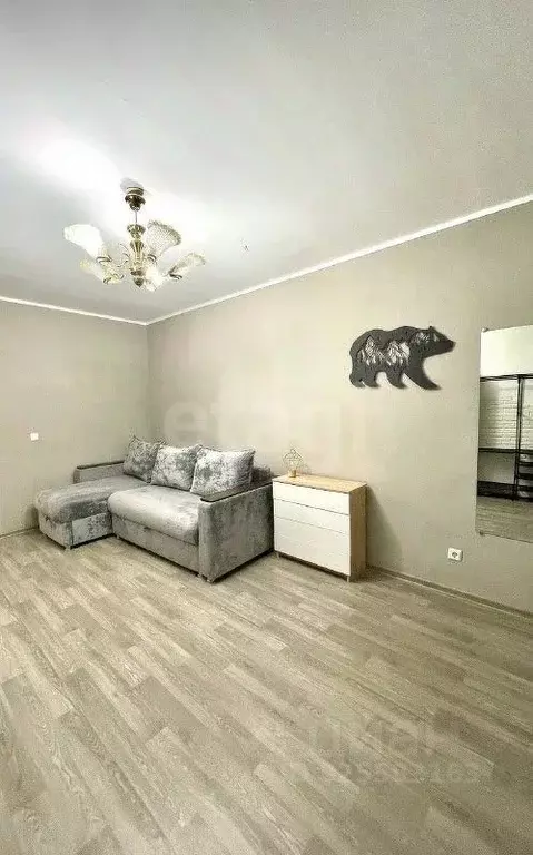 1-к кв. Красноярский край, Красноярск Николаевка мкр, ул. Дачная, 35А ... - Фото 2