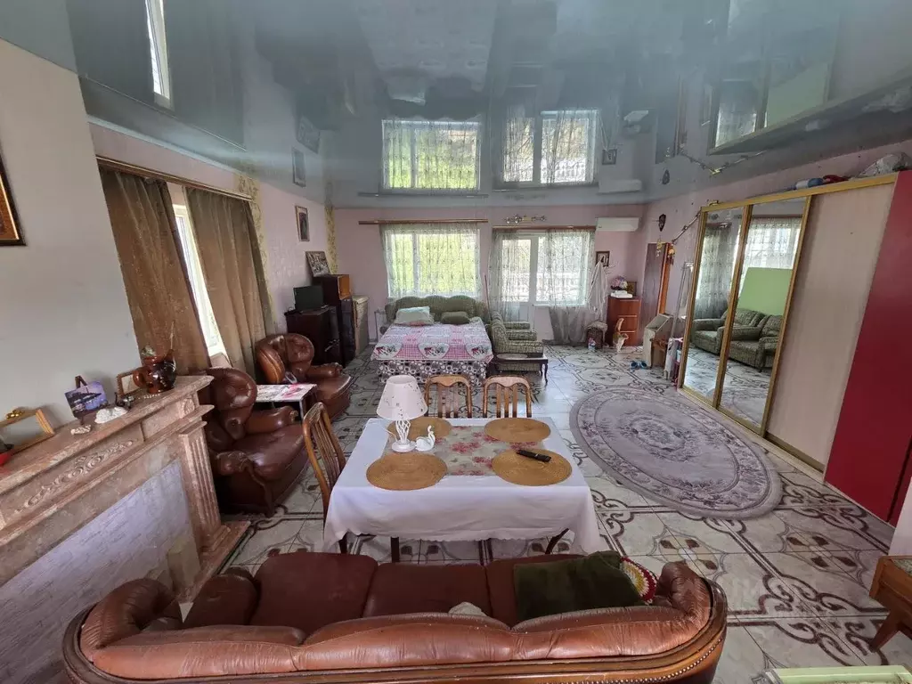 Студия Севастополь ул. Громова, 10 (45.0 м) - Фото 1