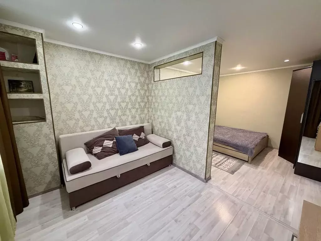 1-к кв. Тюменская область, Тюмень Широтная ул., 172к3 (39.6 м) - Фото 0