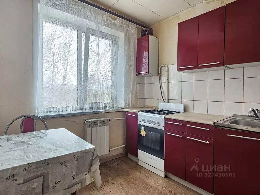 2-к кв. Московская область, Воскресенск городской округ, с. Федино 13 ... - Фото 1