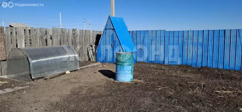 Дом в Борзя, улица Дымбрылова (93.6 м) - Фото 1