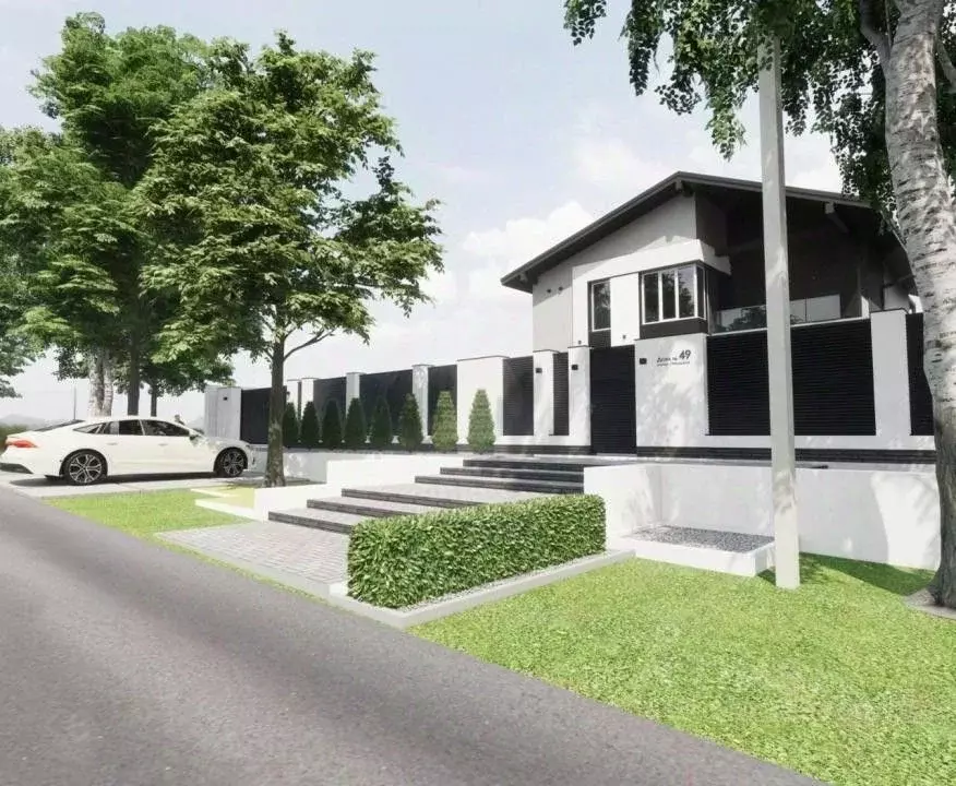 Дом в Тамбовская область, Тамбов Стрелецкая ул., 49 (420 м) - Фото 1