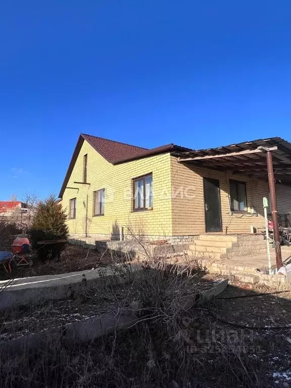 Дом в Волгоградская область, Городище рп Орловская ул., 1 (201 м) - Фото 1