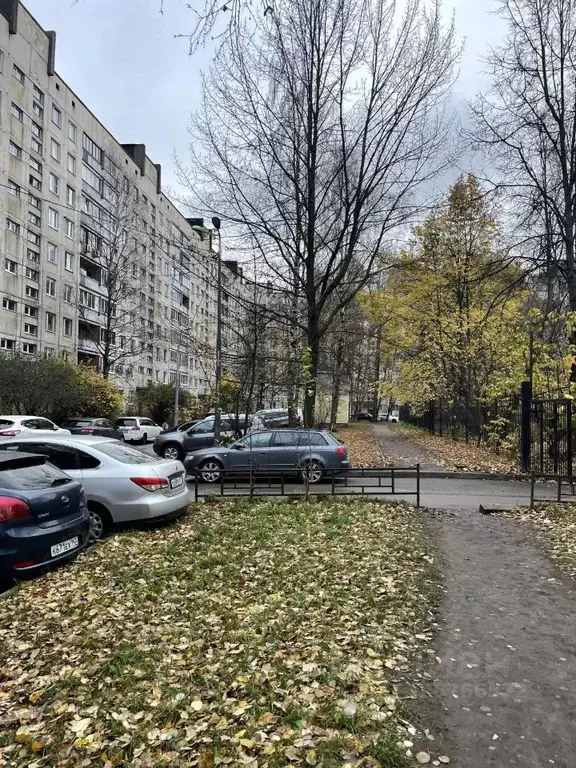 2-к кв. Санкт-Петербург ул. Есенина, 18К1 (46.1 м) - Фото 2