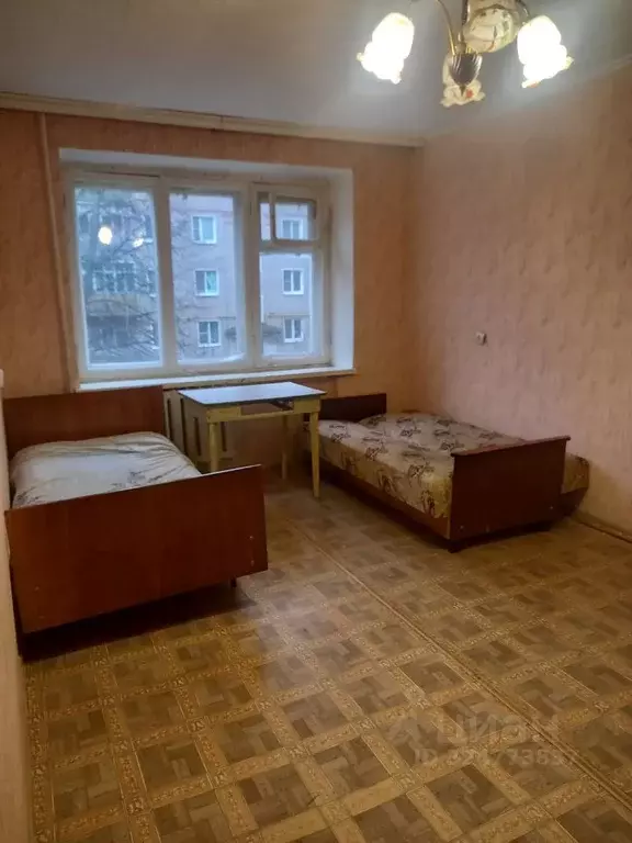 1-к кв. Ивановская область, Фурманов ул. Крестьянская, 5А (29.5 м) - Фото 2