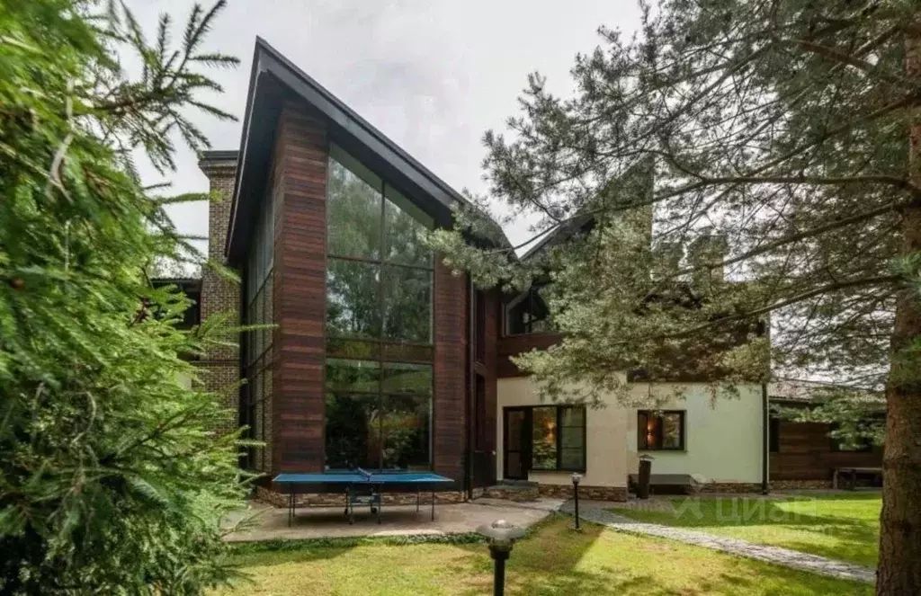 Дом в Московская область, Химки городской округ, д. Жигалово  (720 м) - Фото 1