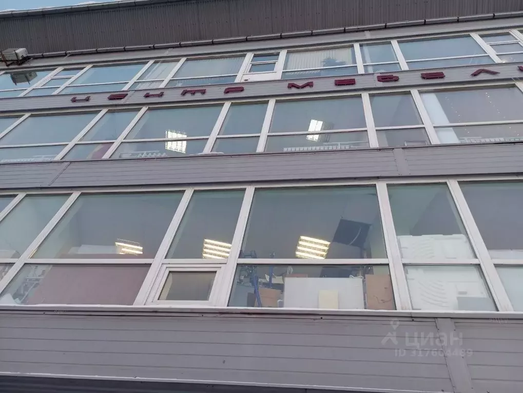 Офис в Владимирская область, Владимир ул. Горького, 106 (390 м) - Фото 0