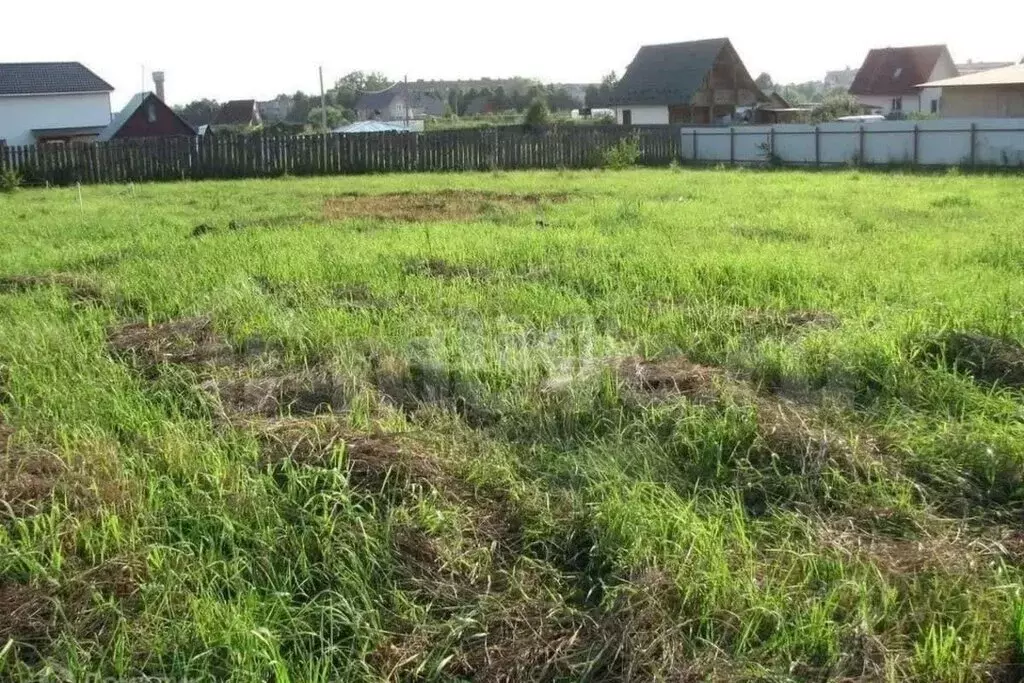 Участок в Республика Мордовия, городской округ Саранск, посёлок ... - Фото 1