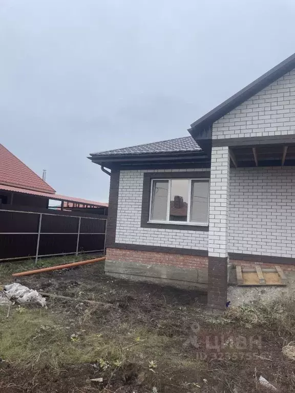 Дом в Саратовская область, Энгельсский район, Новопушкинское ... - Фото 2