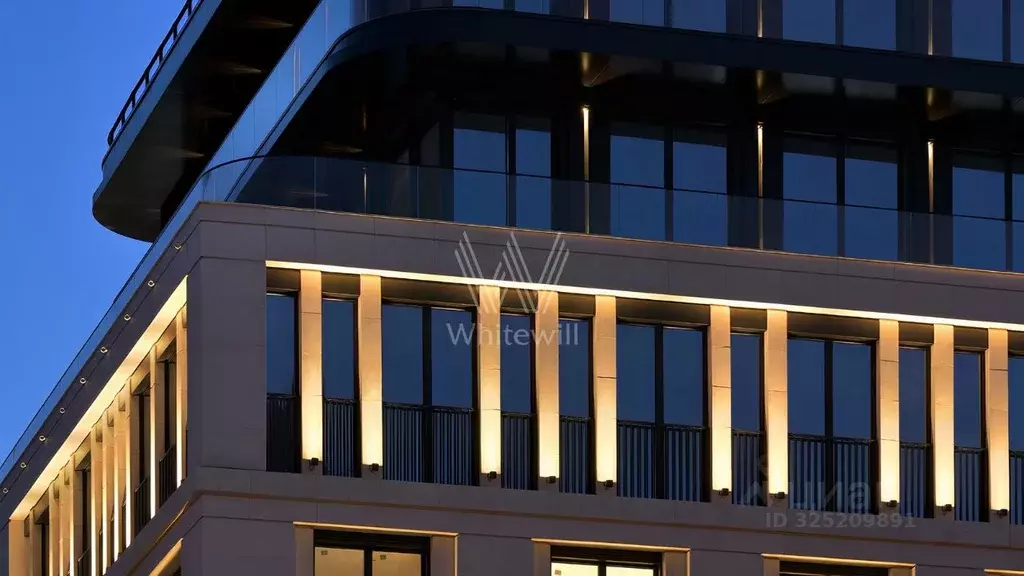 3-к кв. Москва Костянский пер., 13 (125.0 м) - Фото 2