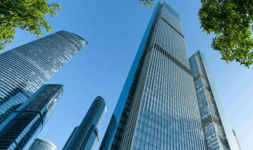 2-к кв. Москва 1-й Красногвардейский проезд, 22с2 (60.0 м) - Фото 2