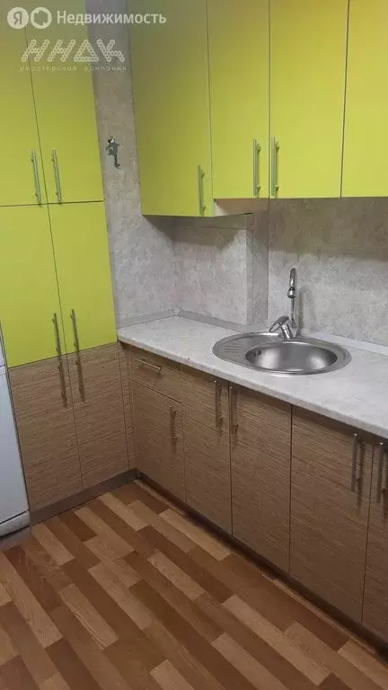 1-комнатная квартира: Нижний Новгород, Живописная улица, 2 (34 м) - Фото 2