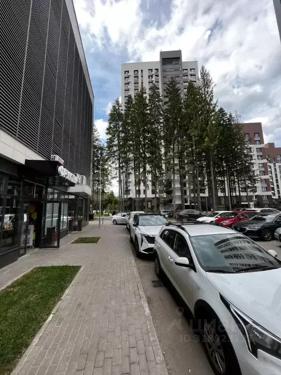 Торговая площадь в Башкортостан, Уфа ул. Менделеева, 156/1 (60 м) - Фото 2