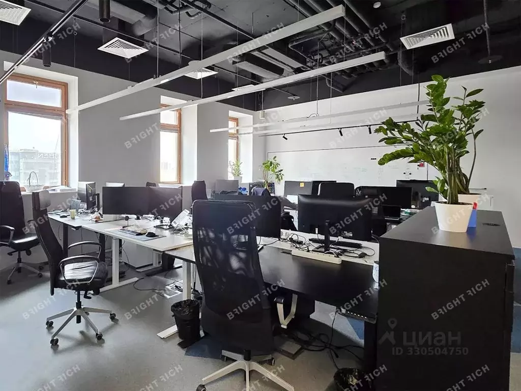 Офис в Москва Тверская ул., 16С1 (1346 м) - Фото 1