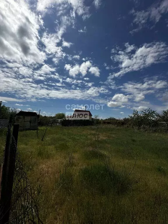 Участок в Наримановский район, садовое товарищество Волгарь, Калиновая ... - Фото 1